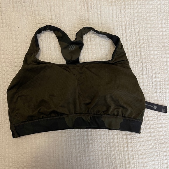 Camo sports bra - Picture 3 of 4